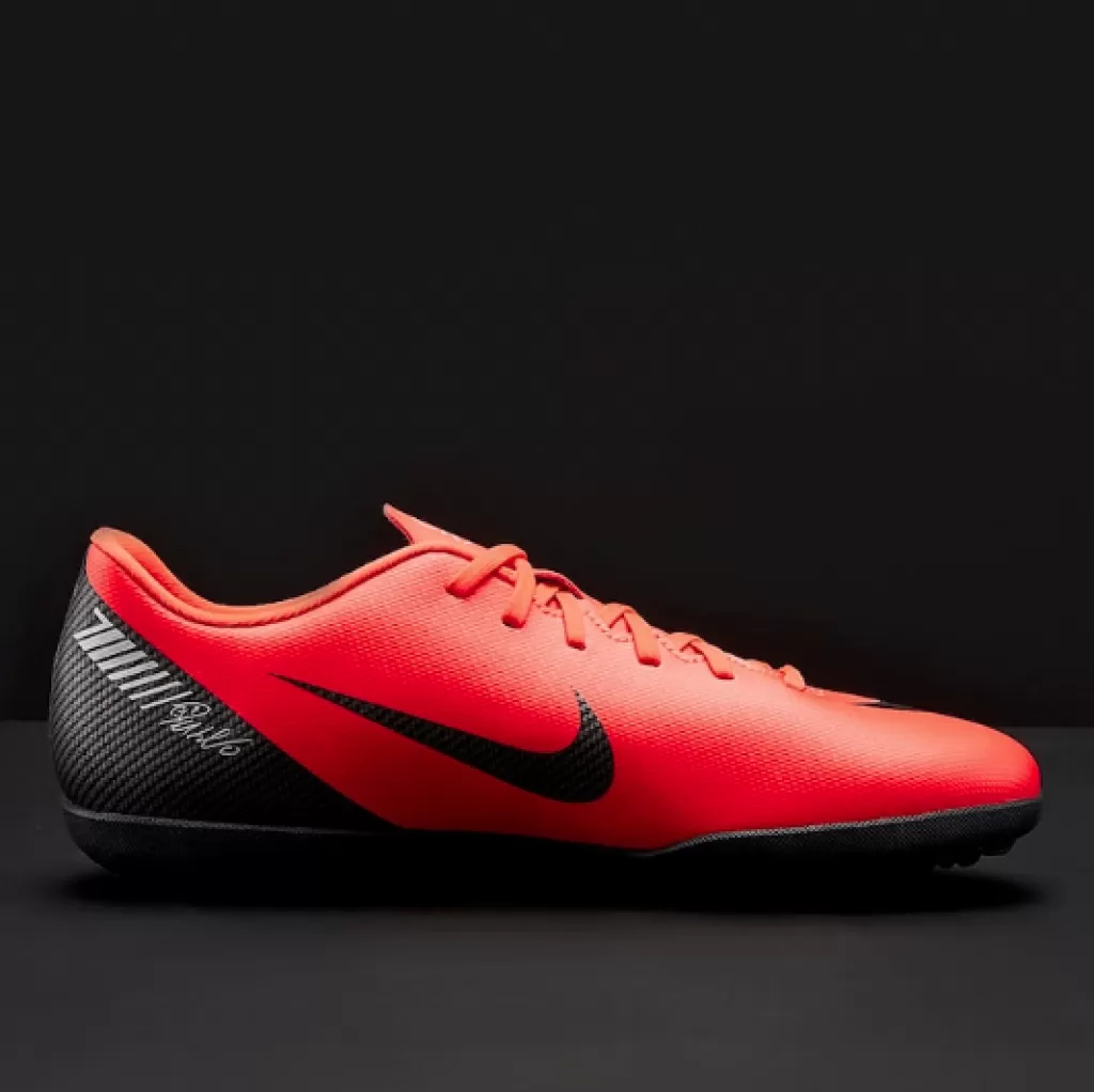 Шиповки детские Nike Mercurial Vapor XII Club CR7 JR TF